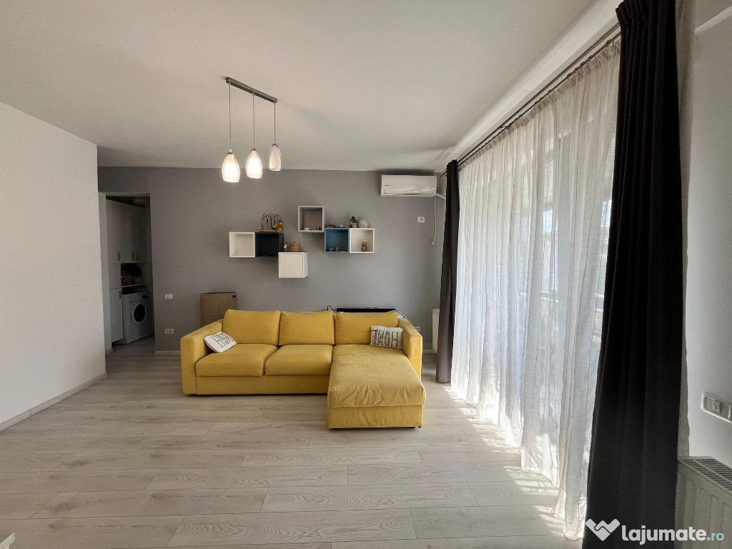 Mihai Bravu - Splai | 3 camere | et 2 /3 | bloc nou | parcare subteran