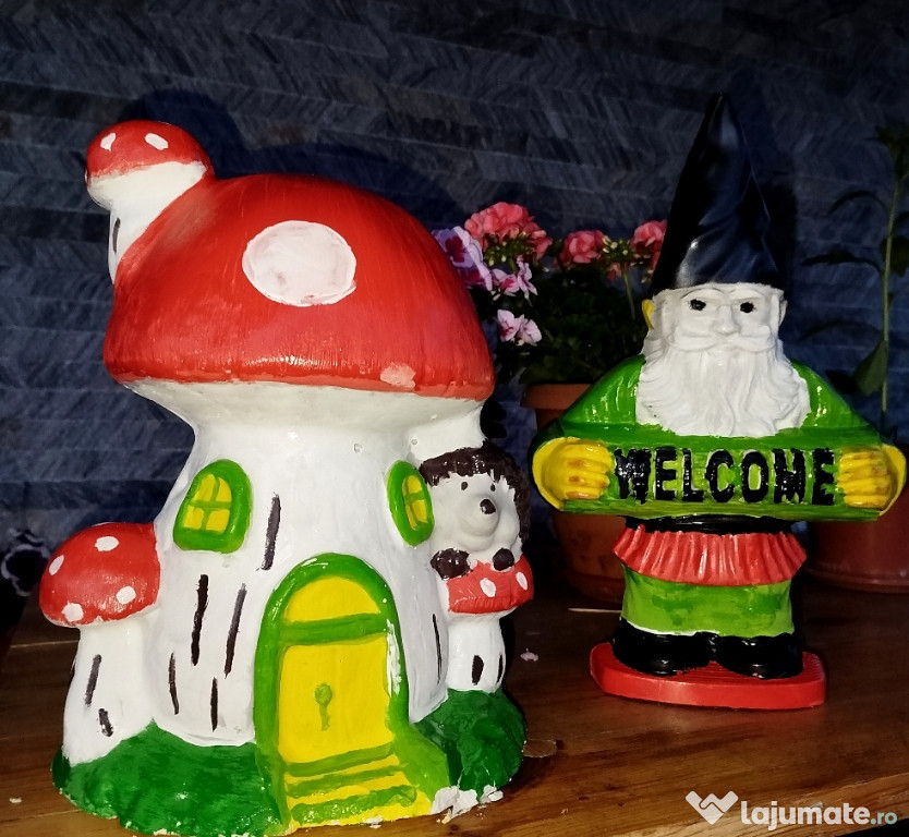 Decorațiuni gradina