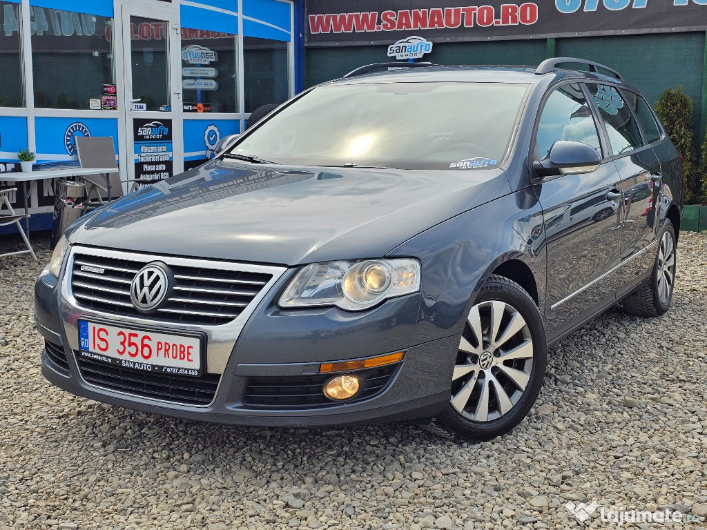 VW Passat B6 2008 1.9 TDI 105 CP / GARANTIE / RATE / LIVRARE