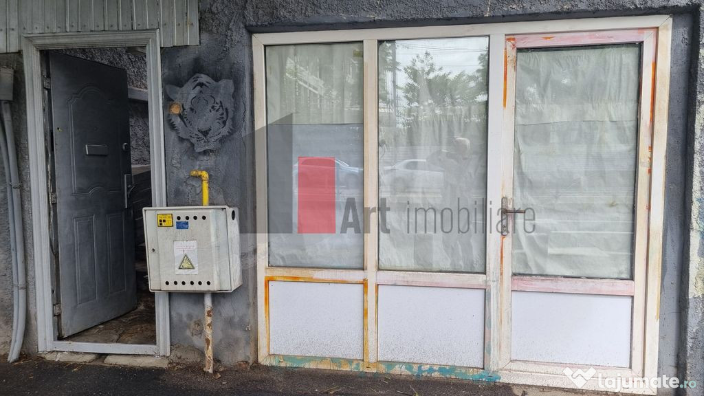 Spatiu comercial de inchiriat in zona Tineretului (strada...
