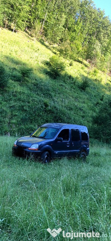 Vând renault Kangoo 4x4