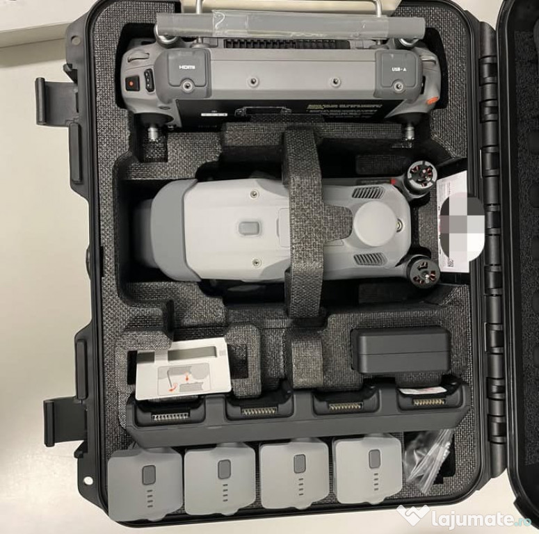 ANUNȚ : DJI Matrice 4T & 4E Drone