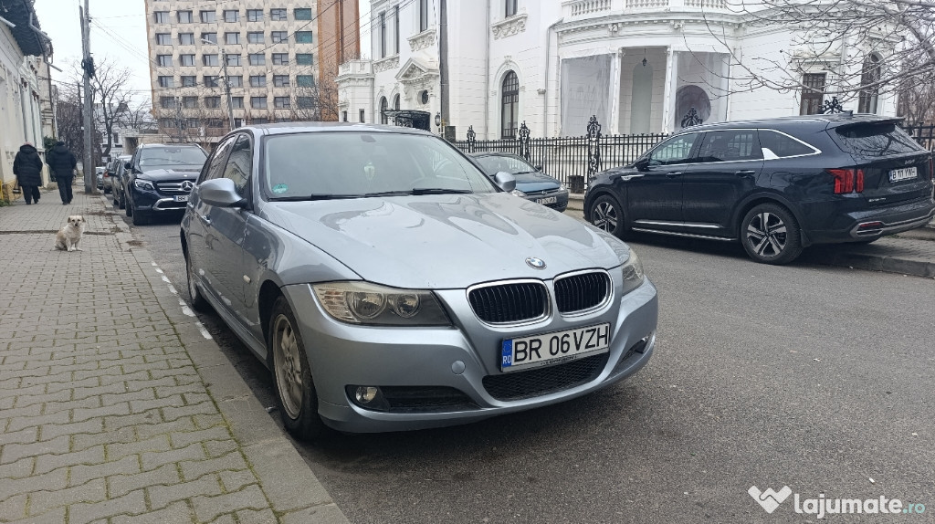 Vând BMW seria 3 2010 143 cp