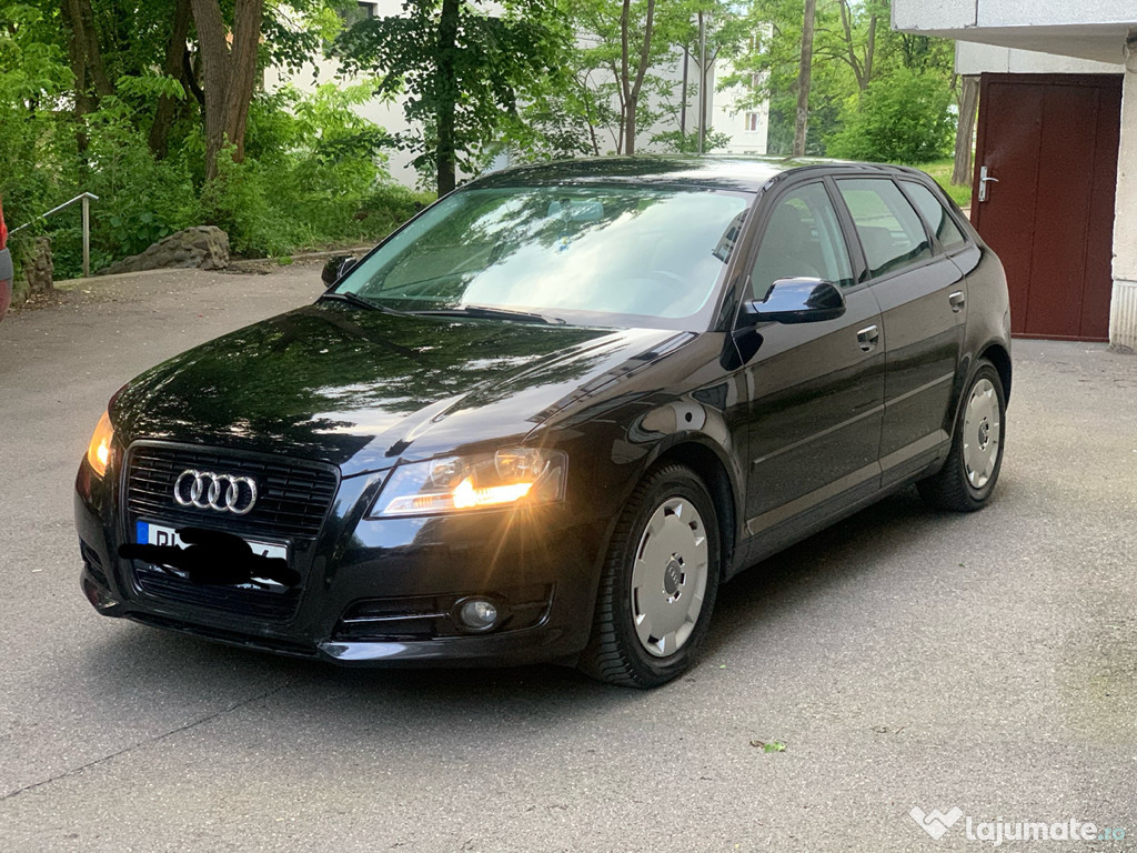 Audi A3 1,6 TDI euro 5