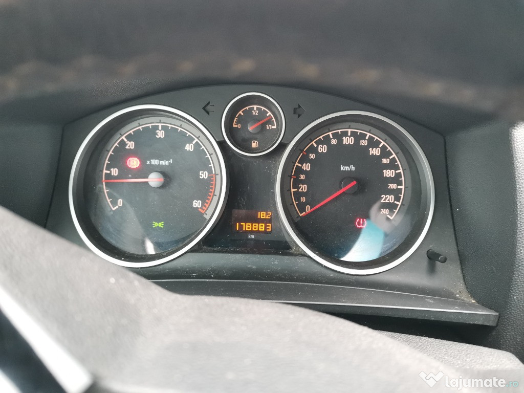 Vand Opel Zafira B, 2010, 1,7CDTI, 7 locuri, 178000 Km