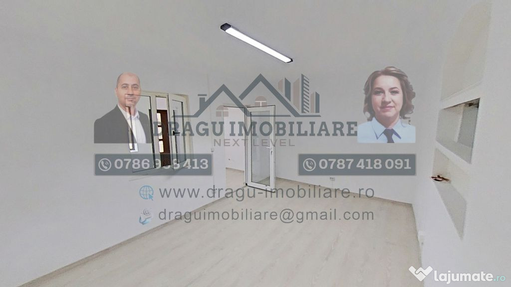 Spatiu comercial Adjud