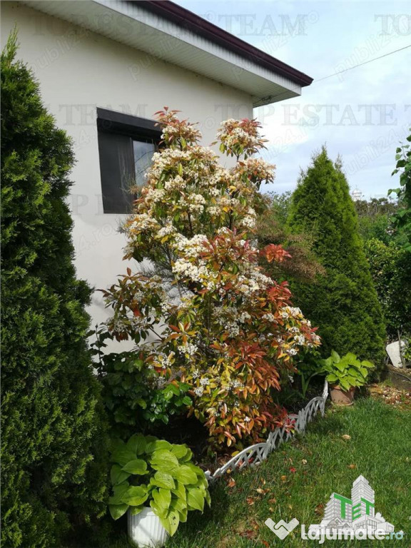 Casa individuala cu 4 camere in Corbu Constanta liniste natu