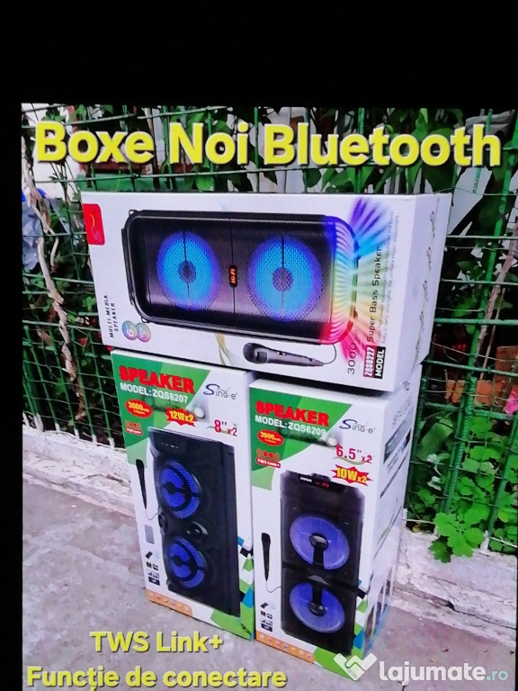 Boxă Activă Bluetooth