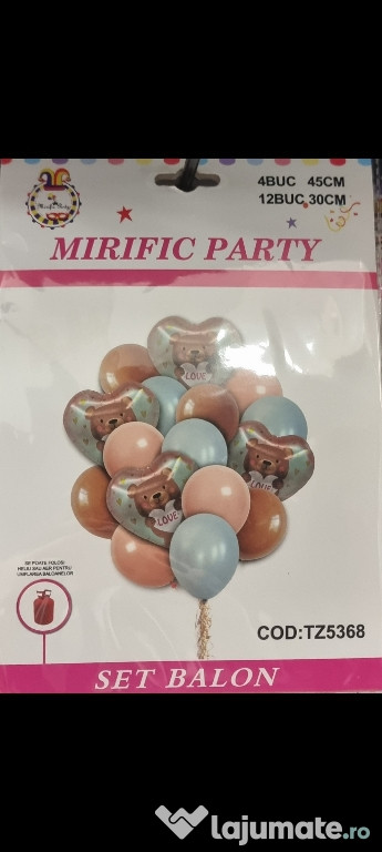 Set baloane pentru copii