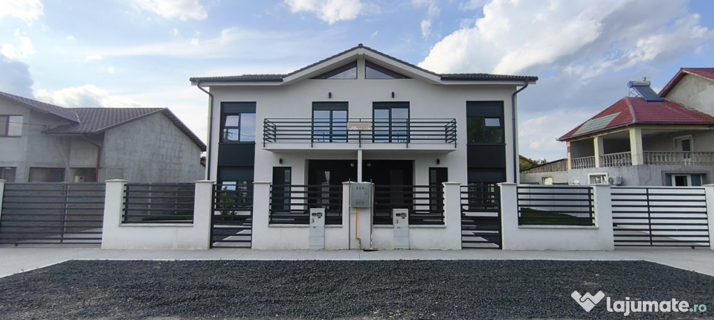 Constructie Noua | Duplex | Sacalaz | Toate Utilitatile | Co