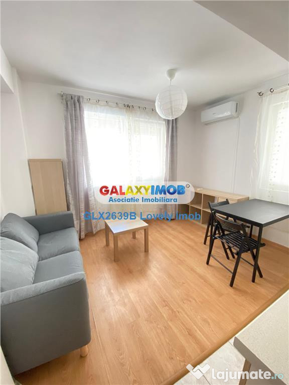 Apartament Tip Studio Berceni - Dimitrie Leonida - Parcare