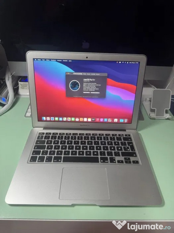 MacBook Air i5 13 inch 2015