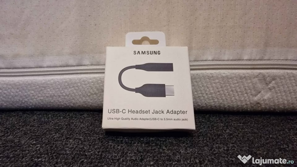 Adaptor USB-C Jack Samsung ( FAKE )