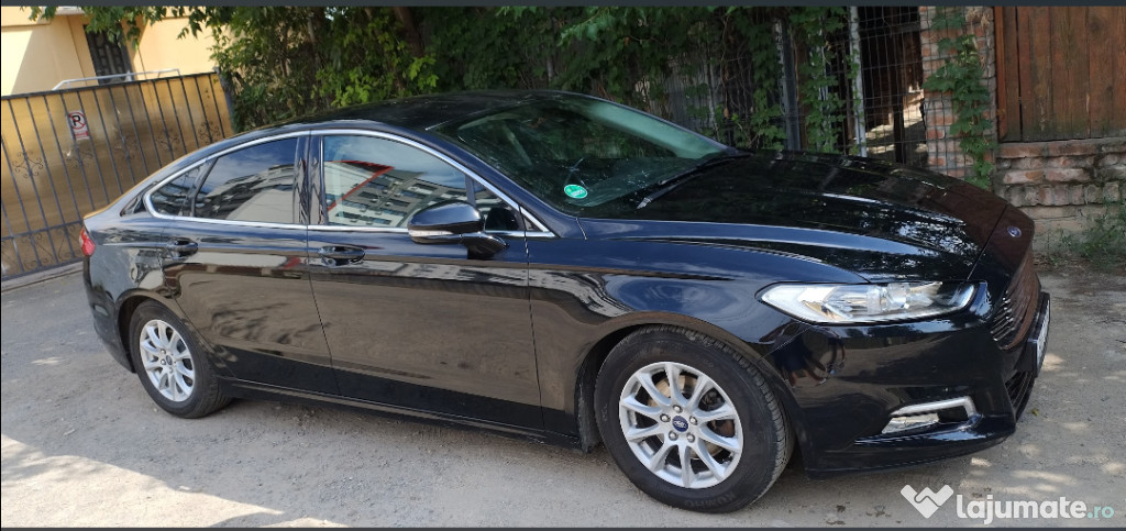 Ford Mondeo Ford Mondeo 1.5 TDCi ECOnetic Titanium