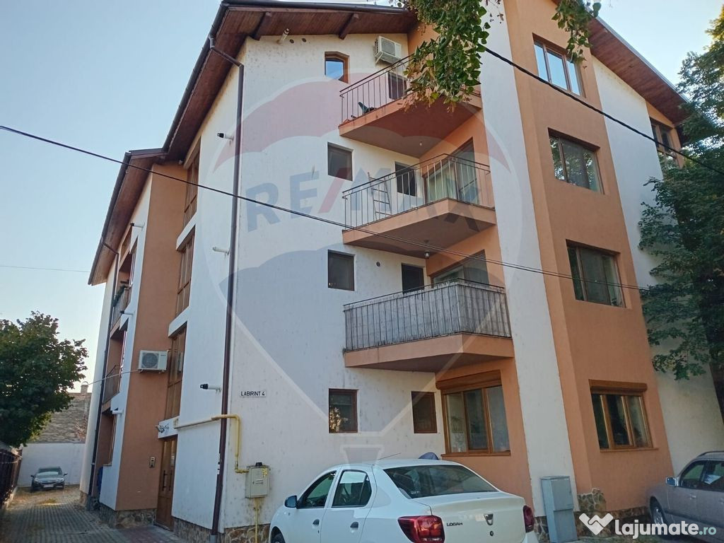Apartament cu 2 camere de închiriat în zona Malul Mures...