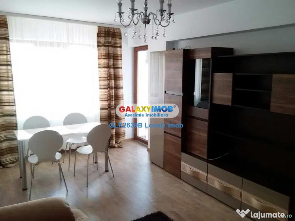 Apartament Bloc Nou Berceni - Dimitrie Leonida