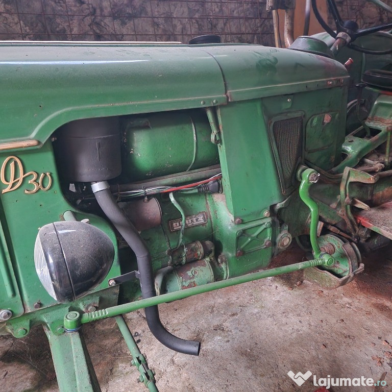 Tractor Deutz Fahr D30