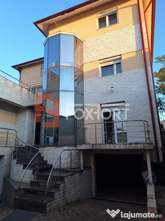 Zona Chiriac, Casa individuala 510 mp, pretabila activitati