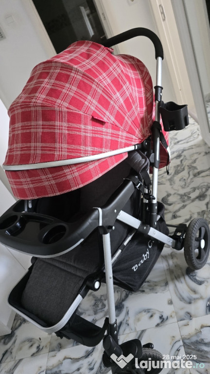 Vand căruț Baby Care