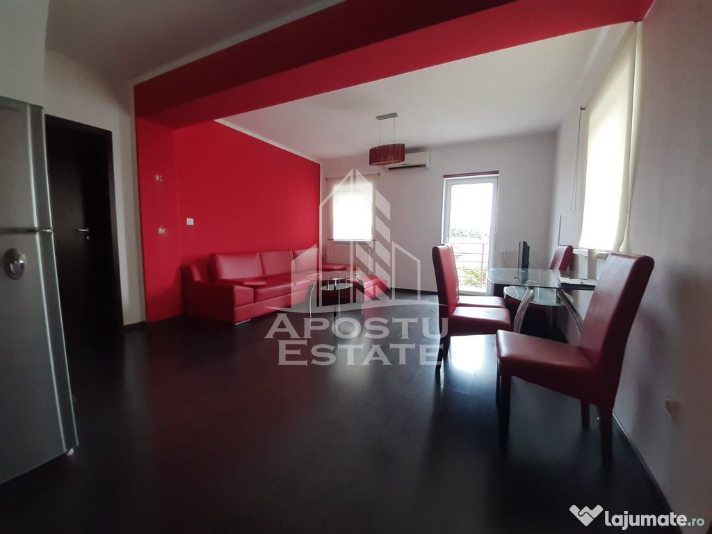 Apartament 2 camere,decomandat, 62 mp utili, Dumbravita K...