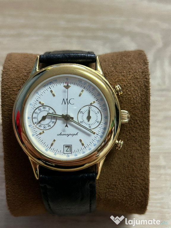 Ceas chronograph mecanic 3133