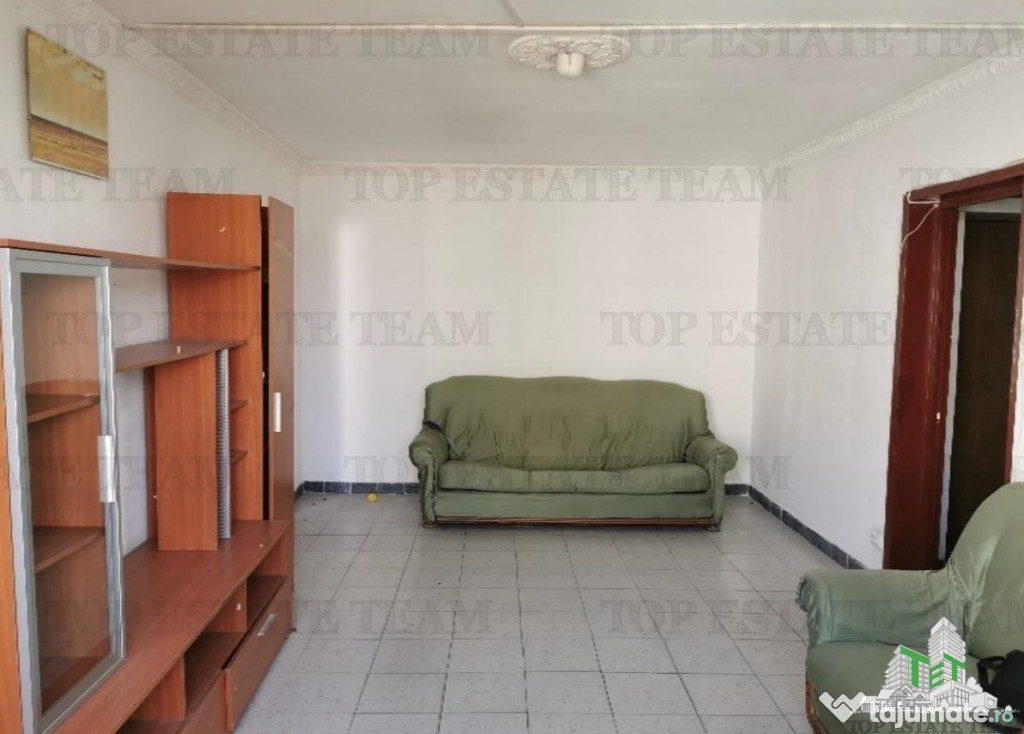 Apartament 3 camere spatios, de in zona Bucur Obor