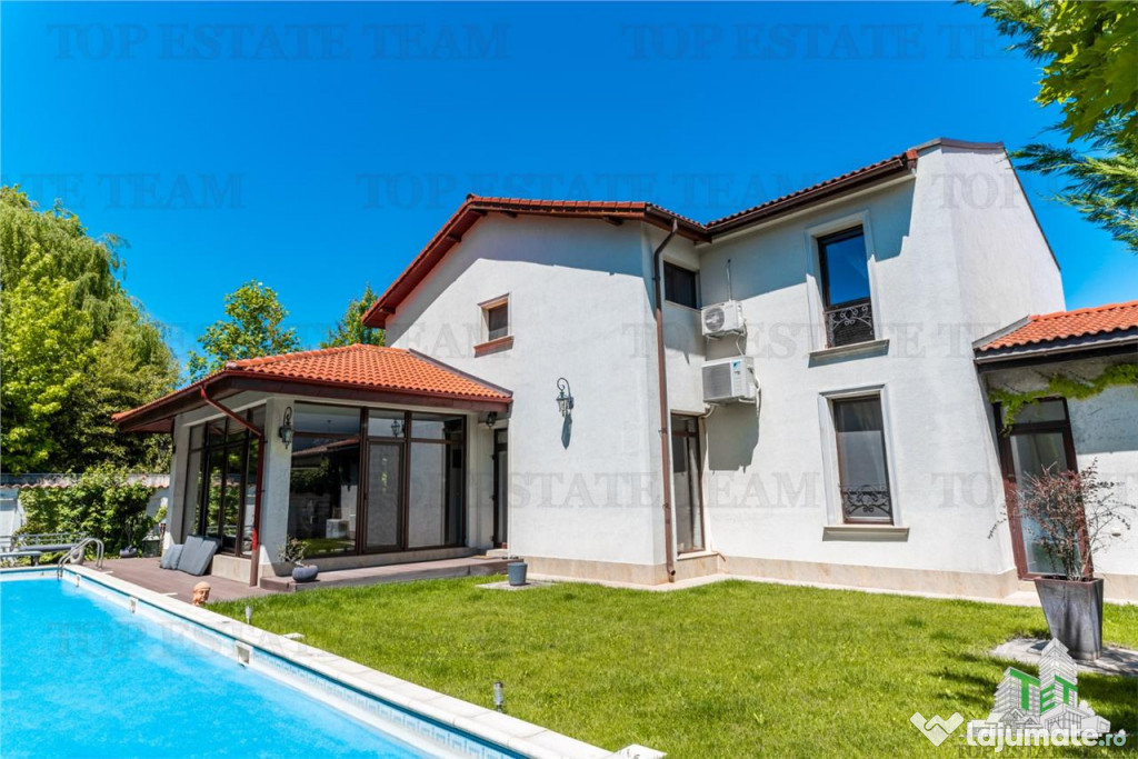 Vila eleganta de – Zona Iancu Nicolae | 430 mp utili | ...