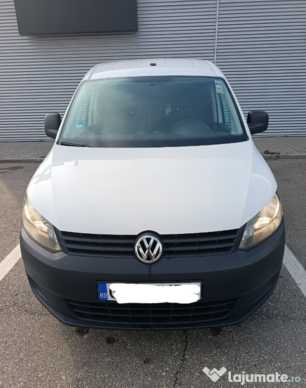 Volkswagen caddy maxi facelift