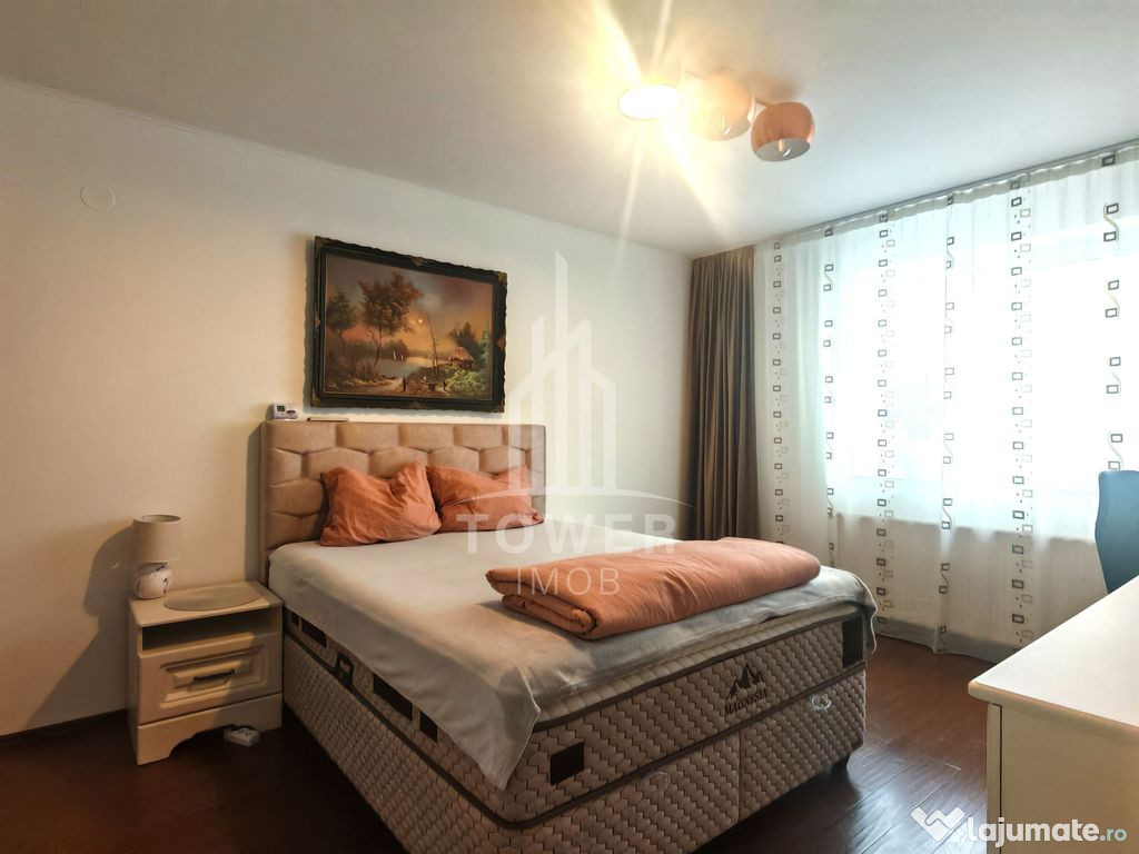 Apartament cu 3 camere 74 mp de vânzare în zona Turnisor
