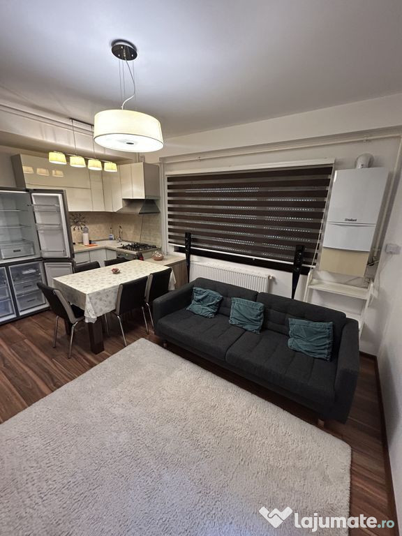 Apartament 3 camere Tomis Plus