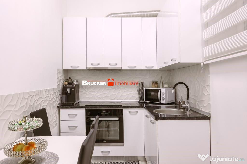 APARTAMENT 2 CAMERE | ZONA MAGHERU