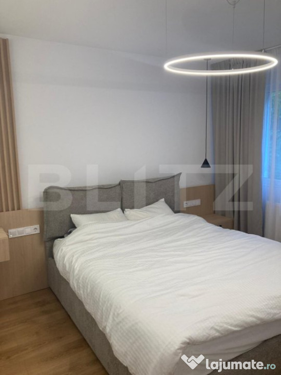 Apartament 2 camere, modern, zona Albac