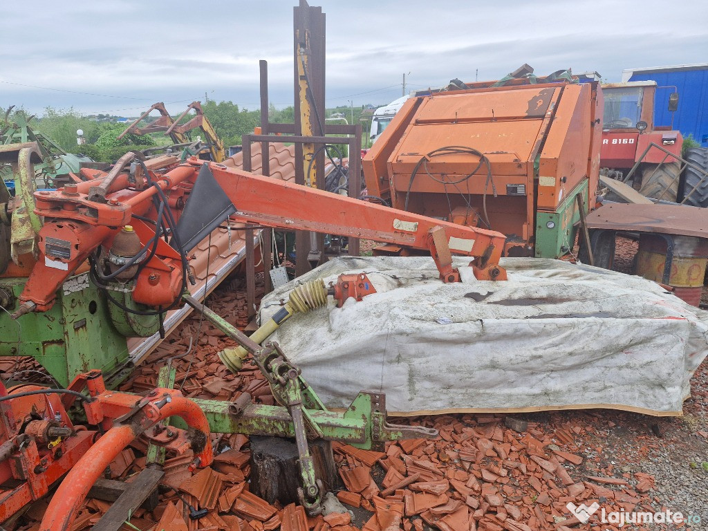COSITOARE ROTATIVA KUHN CU DISCURI 2,60M LATIME