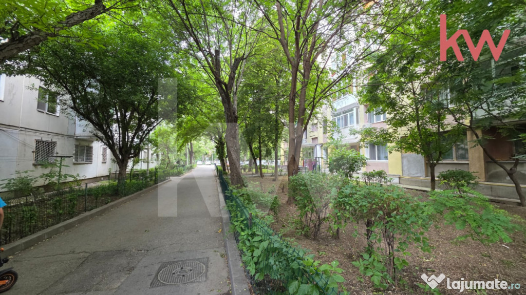 Apartament cu 2 camere de vanzare – Strada Nanterre