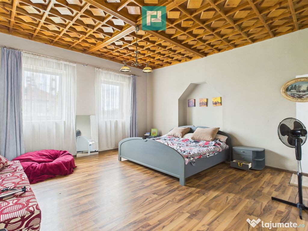 Casă modernă, spațioasă și versatilă Caporal Alexa