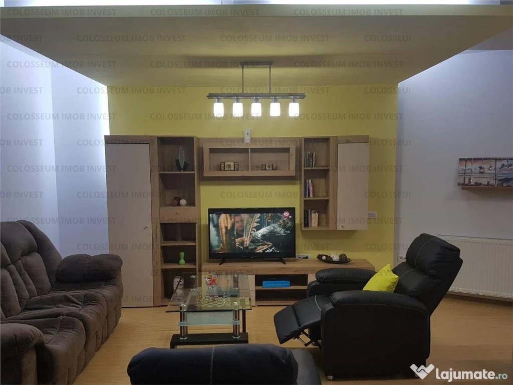 Apartament 2 camere, decomandat - zona Astra