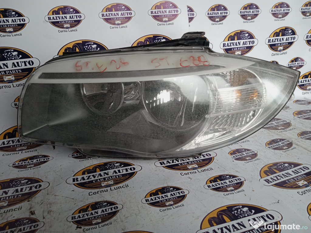 Far Stanga Halogen BMW Seria 1 E88 2008