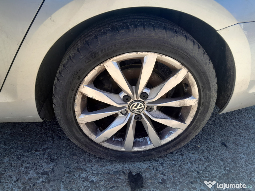 Janta Aliaj La Bucata Volkswagen Golf 7 2015