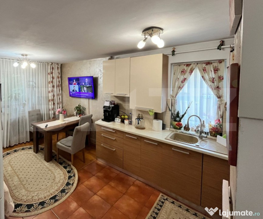 Apartament cu 3 camere in zona Manastur