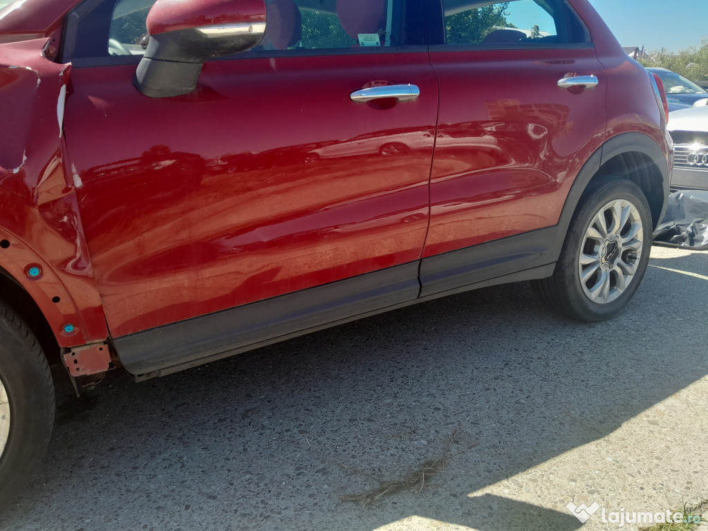 Prag stanga plastic Fiat 500X 1.4 Benzina 2015