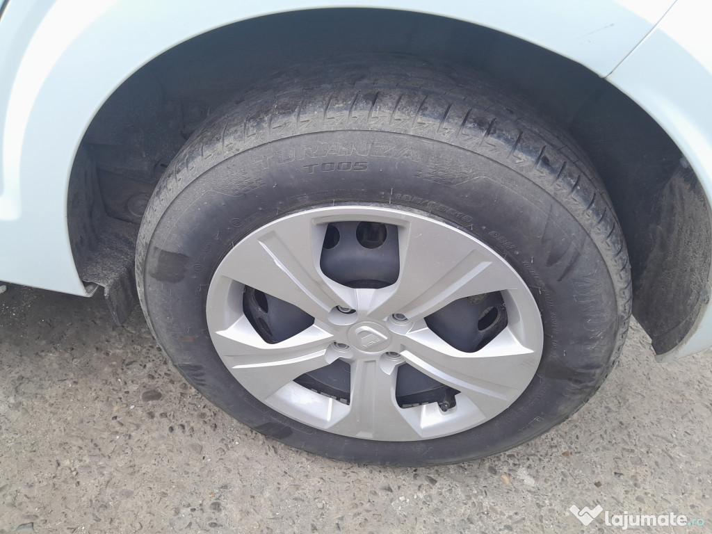 Jante 15 - 4 prezoane Dacia Sandero 3 1.0 Benzina 2020
