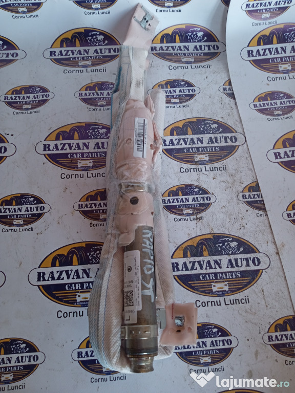 Airbag cortina stanga Skoda RAPID 2014