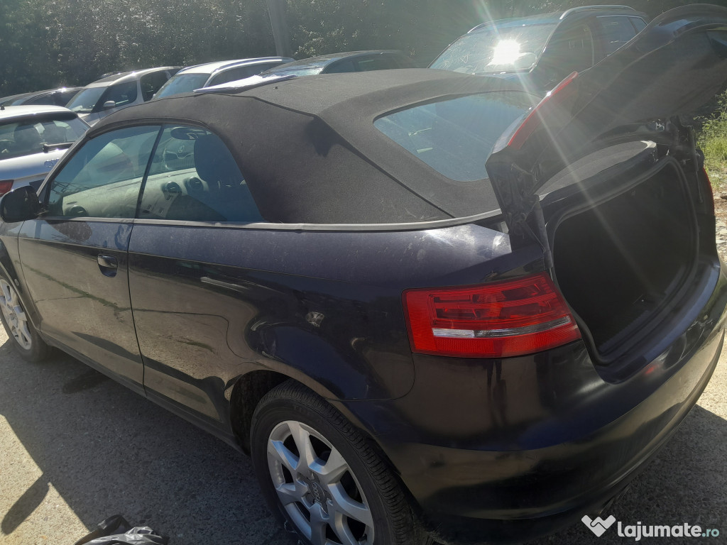 Aripa Stanga Spate Audi A3 8P 1.9 Motorina 2010