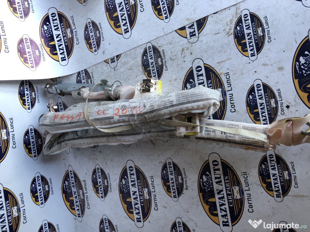 Airbag cortina dreapta Volkswagen Passat CC 2013