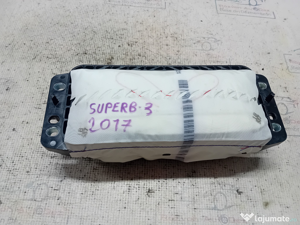 Airbag pasager Skoda Superb 3 2017