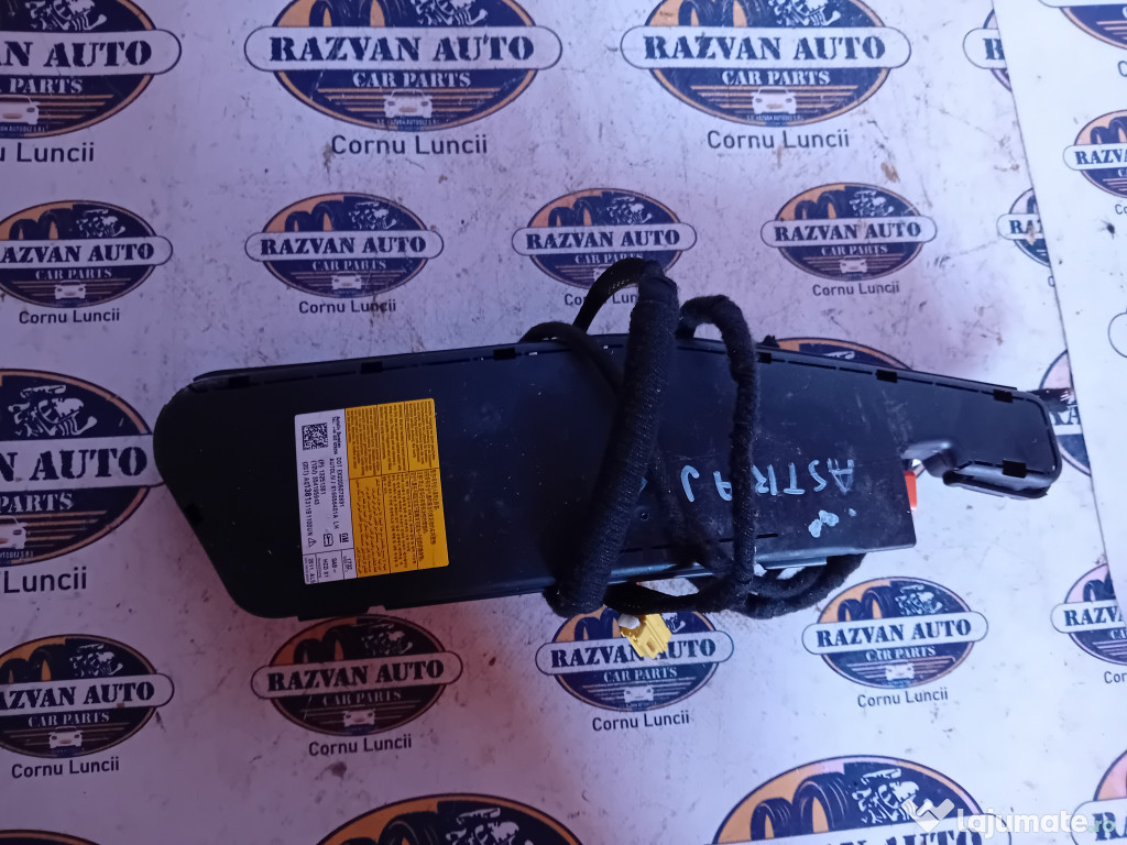 Airbag scaun stanga fata Nissan Juke 2011