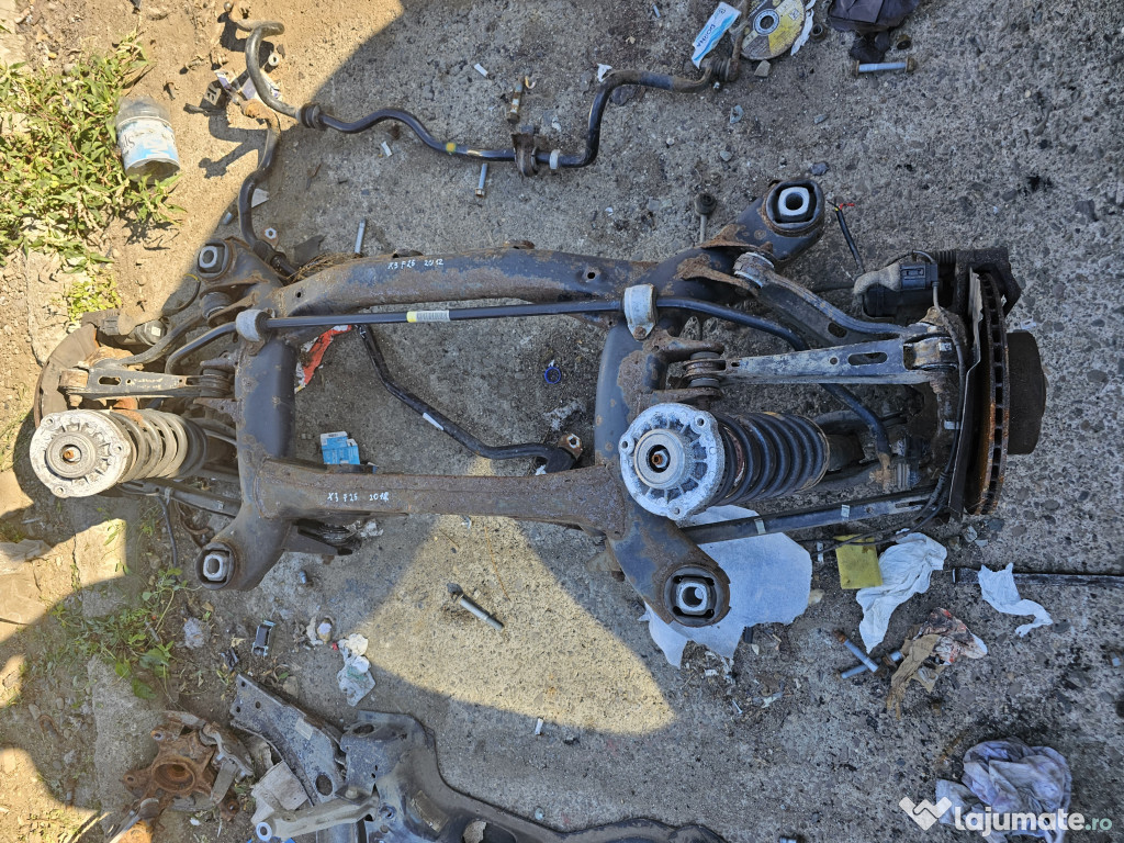 Punte spate BMW X3 F25 2.0 Motorina 2013
