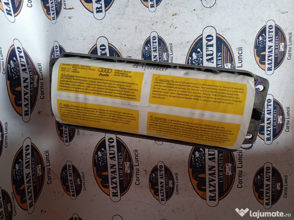 Airbag pasager Audi A3 2008