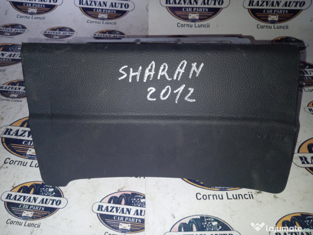 Airbag genunchi Volkswagen Sharan 2012