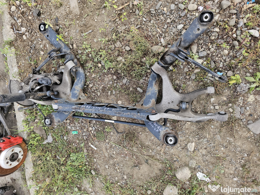 Punte spate Audi A4 B8 2.0 Motorina 2014